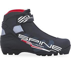 Beck boty Spine X-Rider Combi SNS - dlka stlky 26 cm