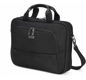 DICOTA Eco Top Traveller SELECT 14-15.6 Black (D31644-RPET)