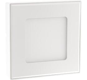 Podhledov svtidlo Retlux RSM 112 led panel hran. 6W IP20