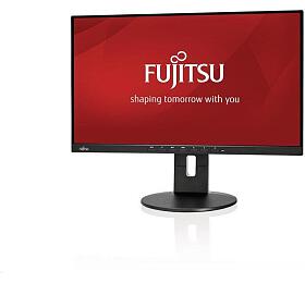 FUJITSU LCD B24-9 TS IPS 23.8&quot; matný, 1920x1080, 250cd, 5ms, DP, HDMI, D-SUB, REPRO, 2x USB 3.1, PIVOT, černý (S26361-K1643-V160)