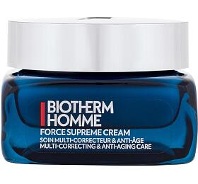 Denn pleov krm Biotherm Homme Force Supreme Cream, 50 ml