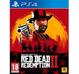Hra pro PS4 Rockstar Games Red Dead Redemption 2