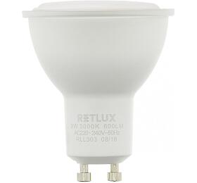 Retlux RLL 303 GU10 9W&amp;nbsp;WW