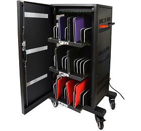 PORT CONNECT CHARGING CABINET 30 UNITS, ern (901955)