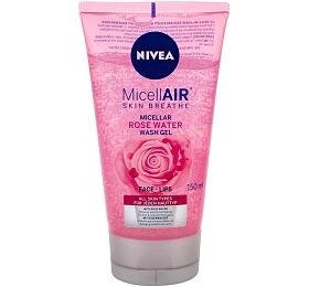 istic gel Nivea MicellAIR Rose Water, 150 ml