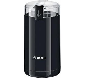 Mlýnek na kávu Bosch TSM6A013B, černý