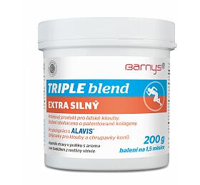 Barny's Triple Blend Extra Siln 200g