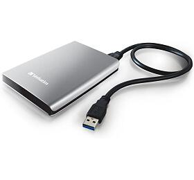 HDD ext. 2,5&quot; Verbatim Store 'n' Go 2TB USB 3.0 - stbrn