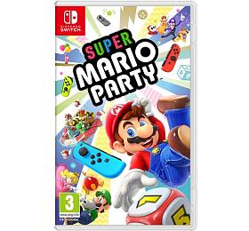 Hra pro Nintendo SWITCH Super Mario Party