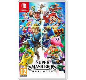 Hra pro Nintendo SWITCH Super Smash Bros. Ultimate