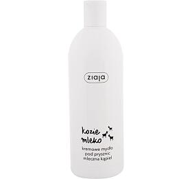 Sprchov krm Ziaja Goats Milk, 500 ml