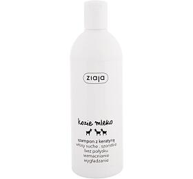 ampon Ziaja Goats Milk, 400 ml