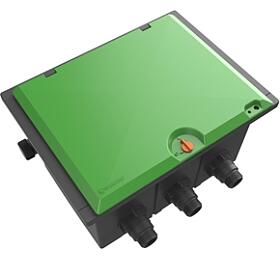 Box na ventily Gardena V3 (bez ventilů)