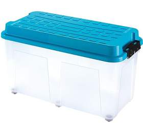 lon box Heidrun 1657 Kubrik 100 l, sv. modr