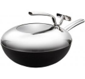 Wok pnev Tescoma PRESIDENT s poklic, pr. 30 cm