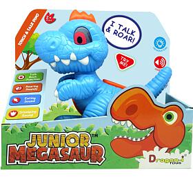 Junior Megasaur: dětský dinosaurus se&amp;nbsp;zvukem