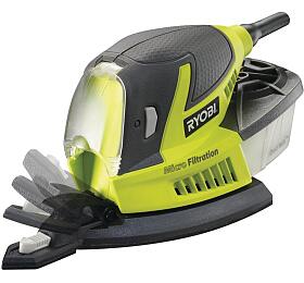 Ryobi RPS80-G, vibran delta bruska se pikou 80 W