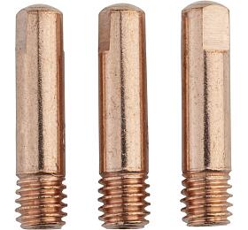 Trysky 0,6 mm MB, 3dílná sada Güde