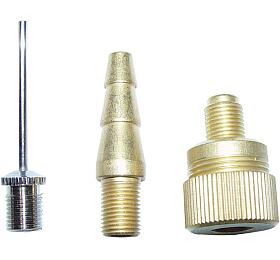 Sada pneumatických adaptérů, 3dílná Güde