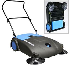 ZAMETAC STROJ GKM 800 Gde