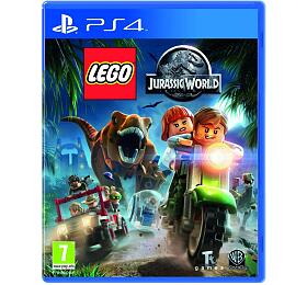 Hra pro PS4 Cenega Lego Jurassic World