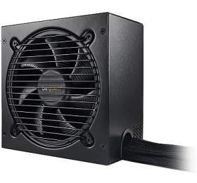 Be quiet! / zdroj PURE POWER 11 500W / active PFC / 120mm fan / 80PLUS Gold (BN293)