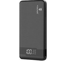 Viking VIKING POWER BANK PN-962PD QC3.0 20000mah, QUICK CHARGE 3.0, ern (PN962B)