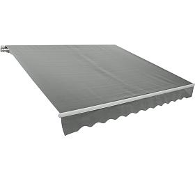 ROJA Markýza 5x3m ŠEDÁ (P4512)
