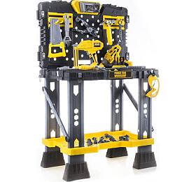 Hračka G21 Pracovní stůl s nářadím DELUXE TOOLS