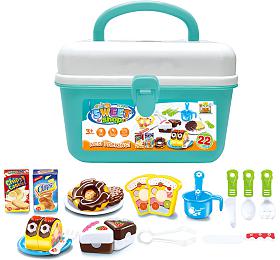 Hraka G21 Cukrrna v kufku