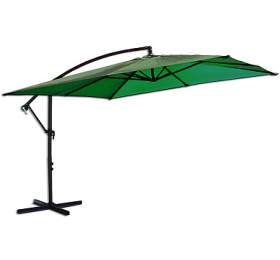 Slunenk kovov NEPROMOKAV 8080 - 270x270cm - zelen Rojaplast