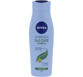 Šampon Nivea 2in1 Express, 250 ml