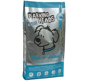 BARKING HEADS Fish-n-Delish 2kg