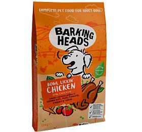 BARKING HEADS Bowl Lickin Chicken 12kg