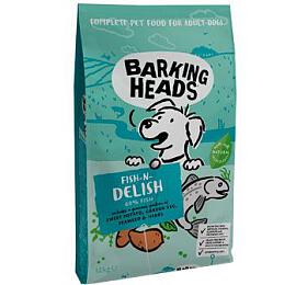 BARKING HEADS Fish-n-Delish 12kg