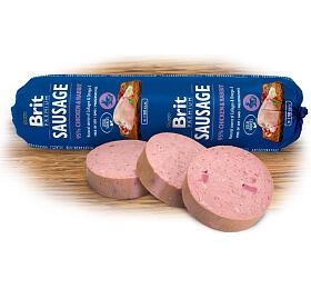 Brit Sausage Chicken&Rabbit 800g