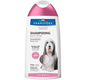 Francodex Šampon dlouhá srst pes 250ml