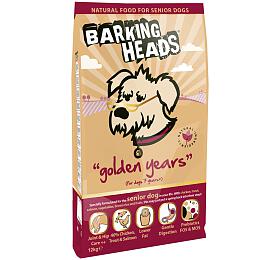 BARKING HEADS Golden Years 12kg