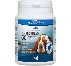 Francodex Anti-stress pes 60tbl