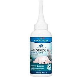 Francodex Anti-stress pes, koka 100ml