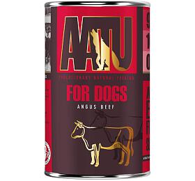 AATU Dog Angus Beef konz. 400g