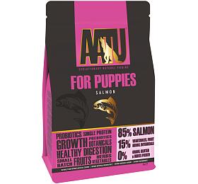 AATU Dog 85/15 Puppy Salmon 5kg