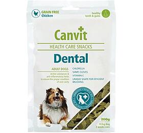 Canvit Snacks Dental 200g