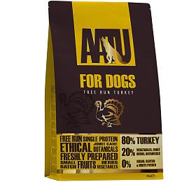 AATU Dog 80/20 Turkey 10kg