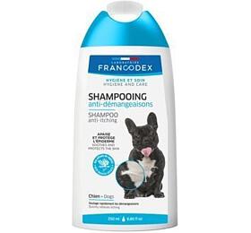 Francodex Šampon proti svědění pes 250ml