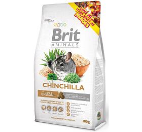 Brit Animals Chinchila Complete 300g