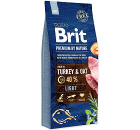 Brit Premium Dog by Nature Light 15kg