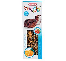 Pochoutka CRUNCHY STICK rybz/pomeran pro more Zolux