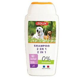 Šampon 2v1 pro psy 250ml Zolux
