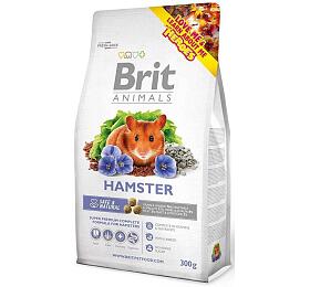 Brit Animals Hamster Complete 300g